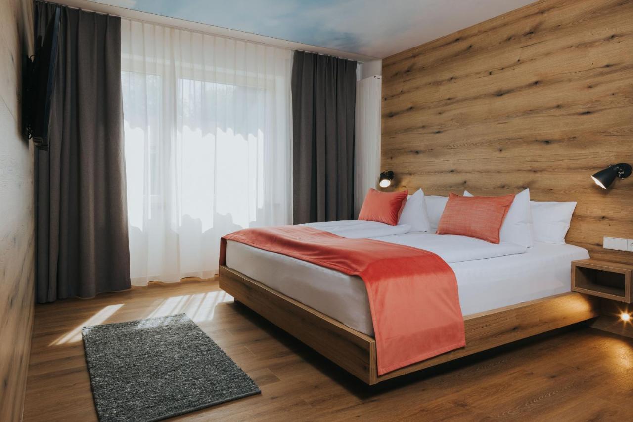 Hotel Drei Quellen Bad Griesbach im Rottal Esterno foto