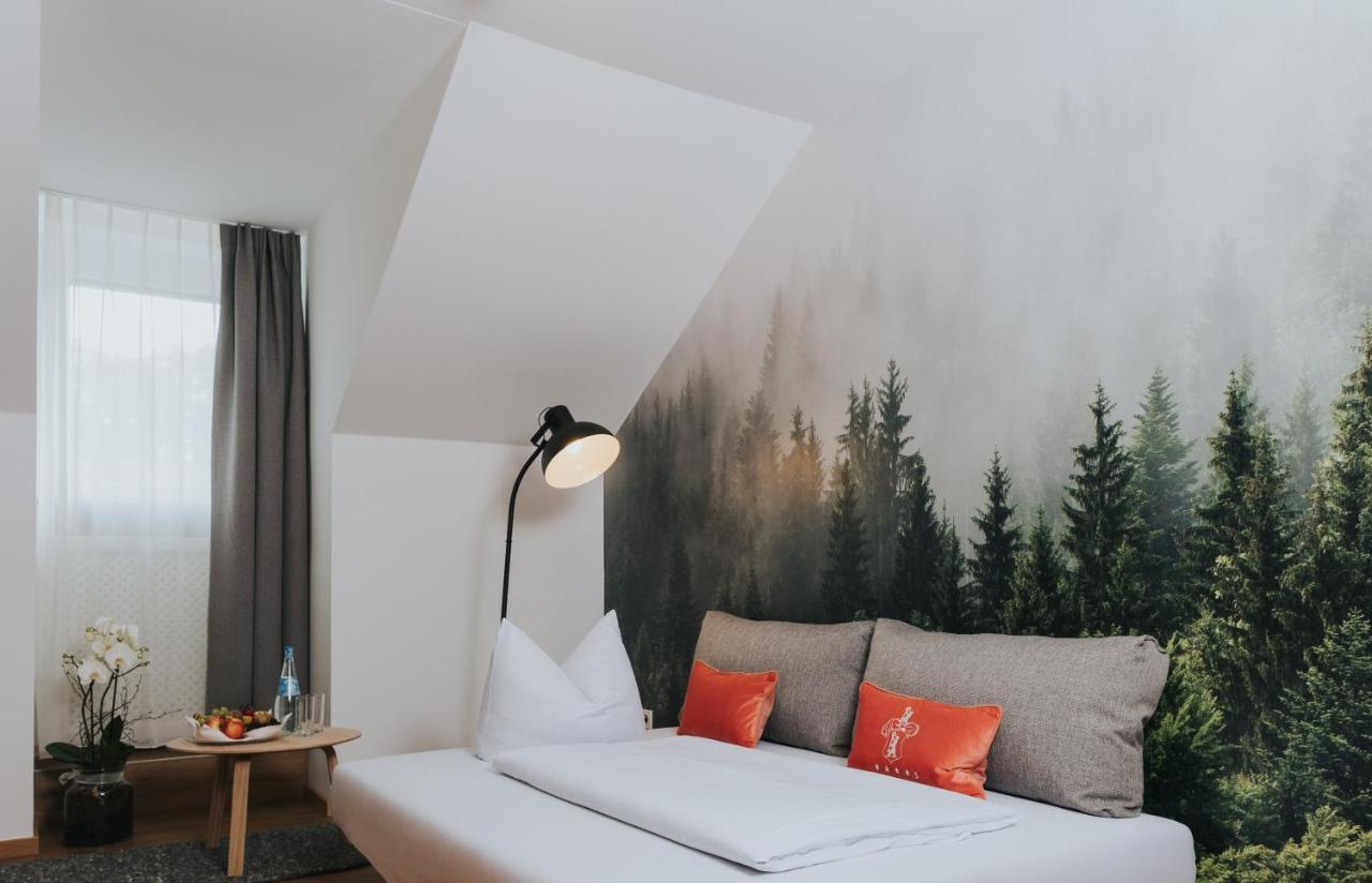 Hotel Drei Quellen Bad Griesbach im Rottal Esterno foto