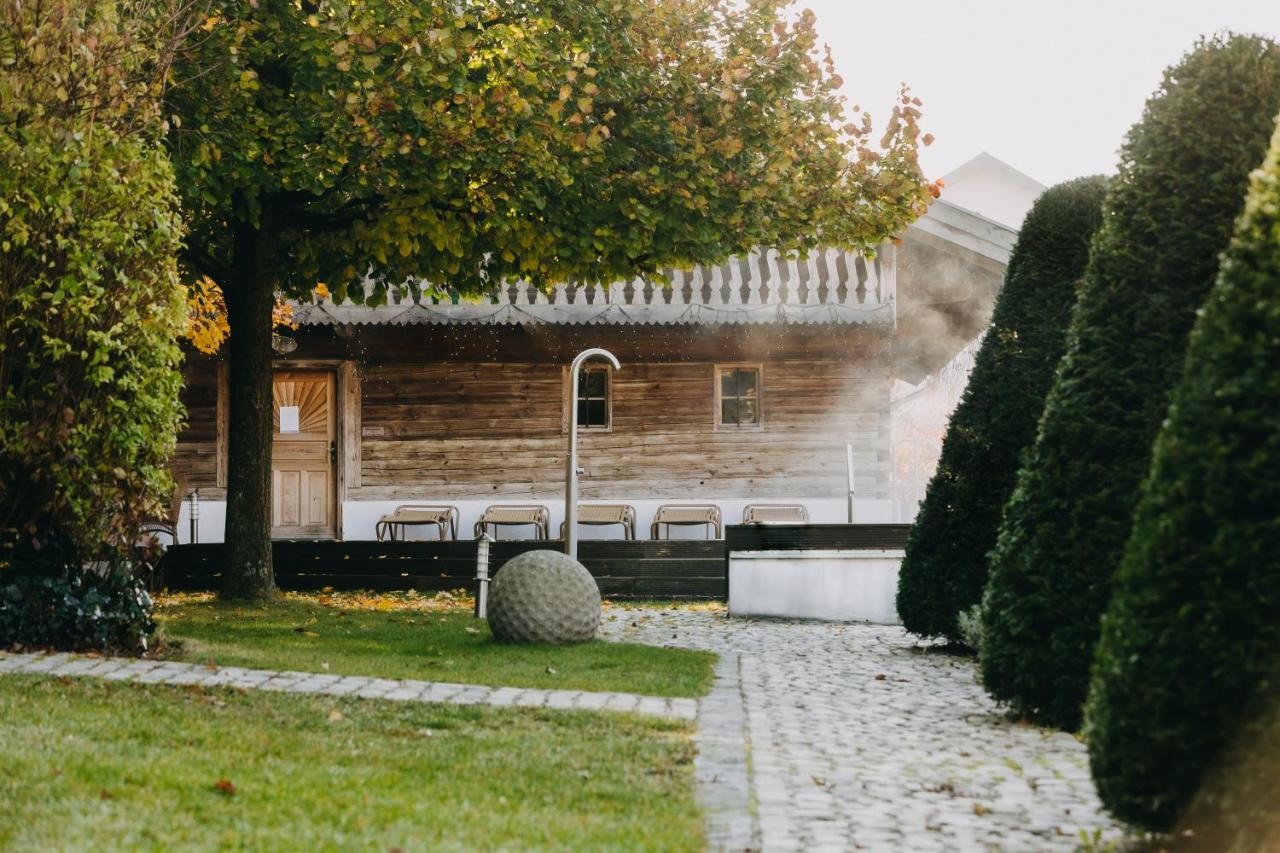 Hotel Drei Quellen Bad Griesbach im Rottal Esterno foto