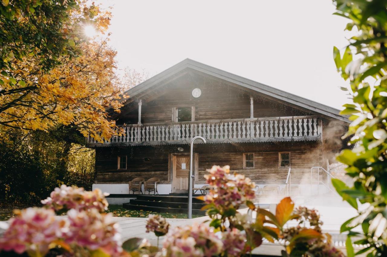 Hotel Drei Quellen Bad Griesbach im Rottal Esterno foto
