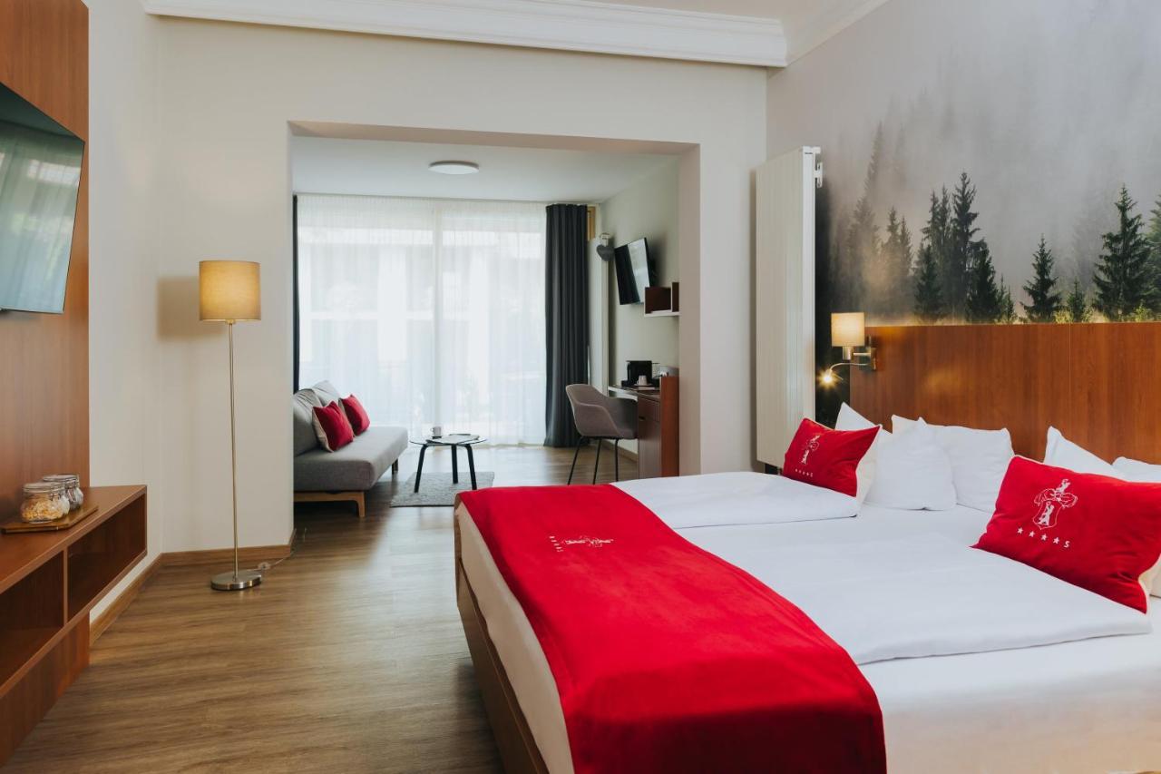 Hotel Drei Quellen Bad Griesbach im Rottal Esterno foto