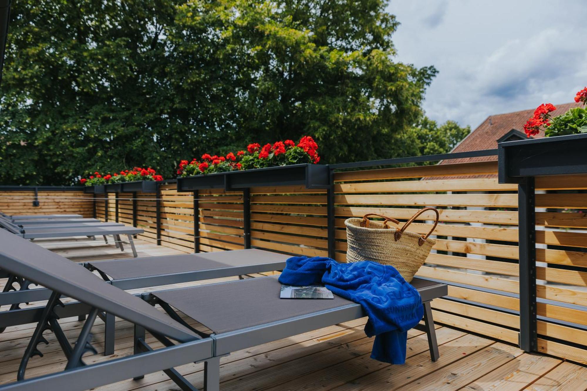 Hotel Drei Quellen Bad Griesbach im Rottal Esterno foto