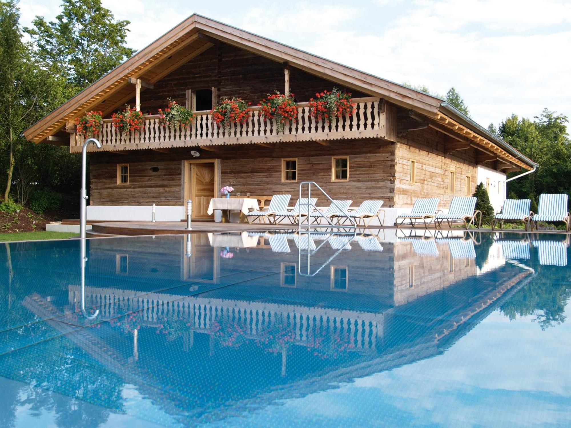 Hotel Drei Quellen Bad Griesbach im Rottal Esterno foto