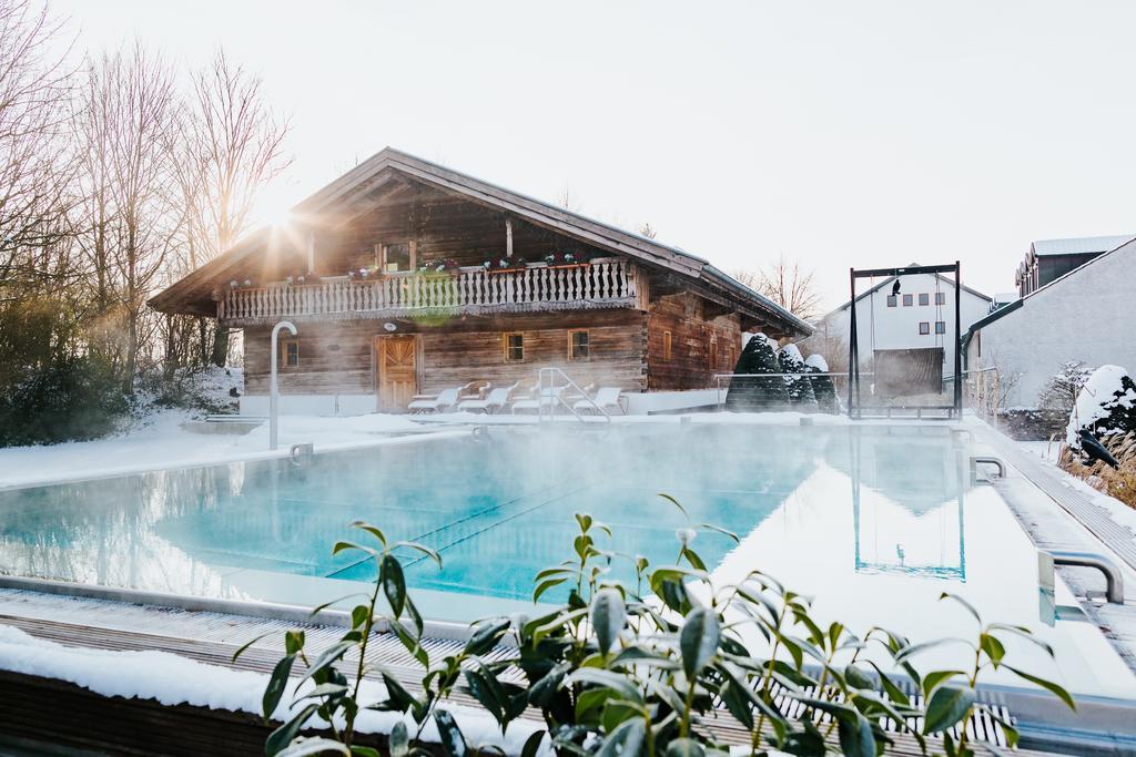 Hotel Drei Quellen Bad Griesbach im Rottal Esterno foto