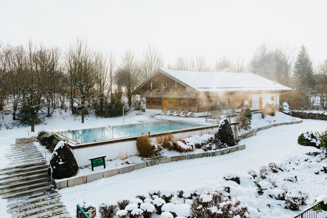 Hotel Drei Quellen Bad Griesbach im Rottal Esterno foto